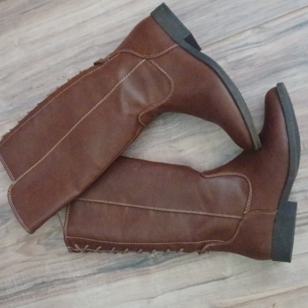 Brown Boots